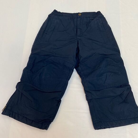 Land’s End Snow Pants kids size 4 - Picture 1 of 6